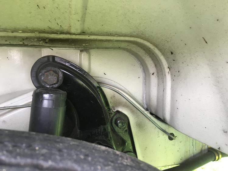 1968 type2 westfalia